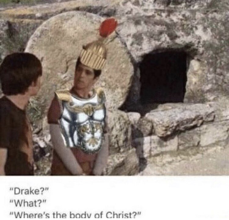 brandon__carr's tweet photo. Happy Easter everyone! https://t.co/ULGQKSvRA2