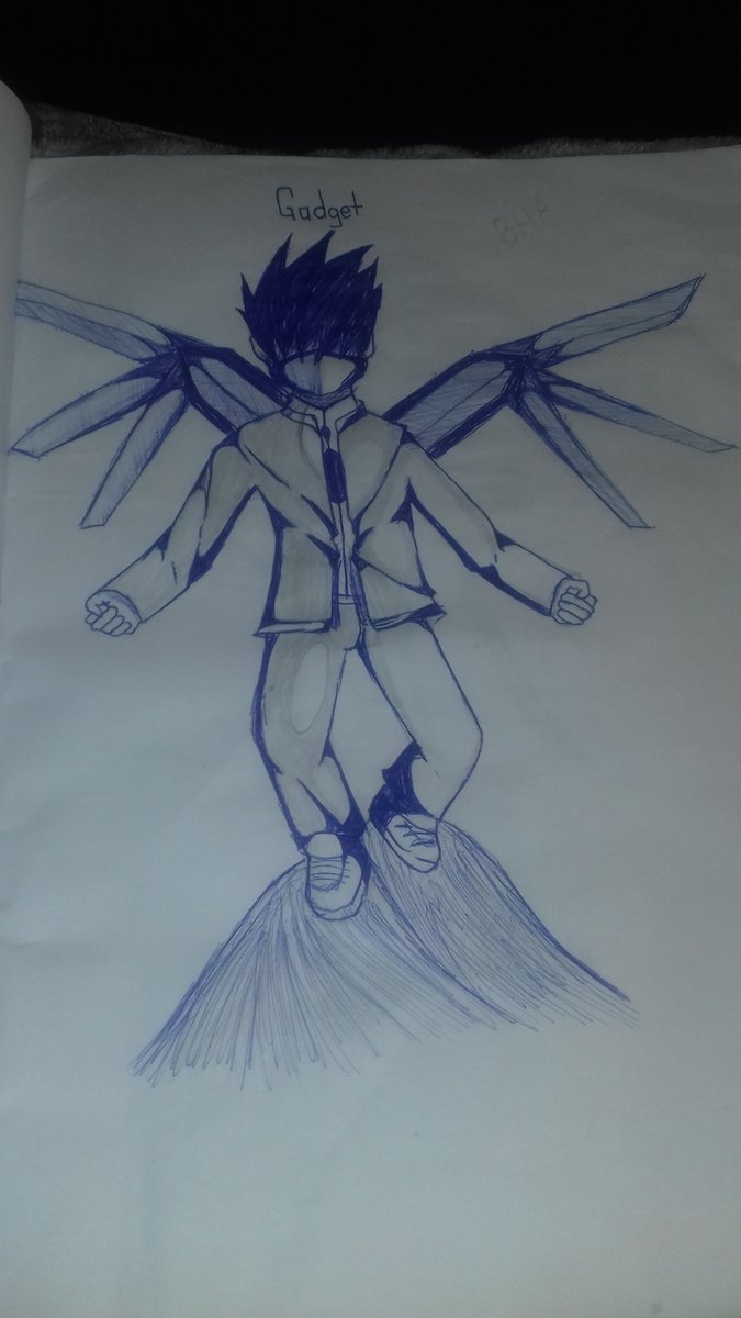 Captain_tronix's tweet image. #RobloxRthroContest
Hi my name is captain tronix
This is Gadget a character from my comic Ninja Jake
He is an assassin from a group called the gifted he was gifted with cybernetic implants
My roblox account link
web.roblox.com/users/12191886…