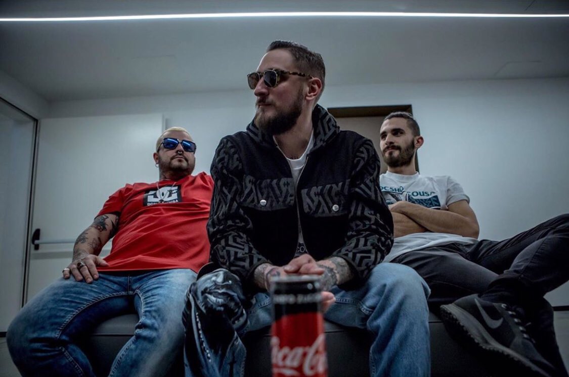 angryrodja's tweet photo. “Icaro” out everywhere! https://t.co/K9XRkaHfJr https://t.co/tqfpSYU7gT