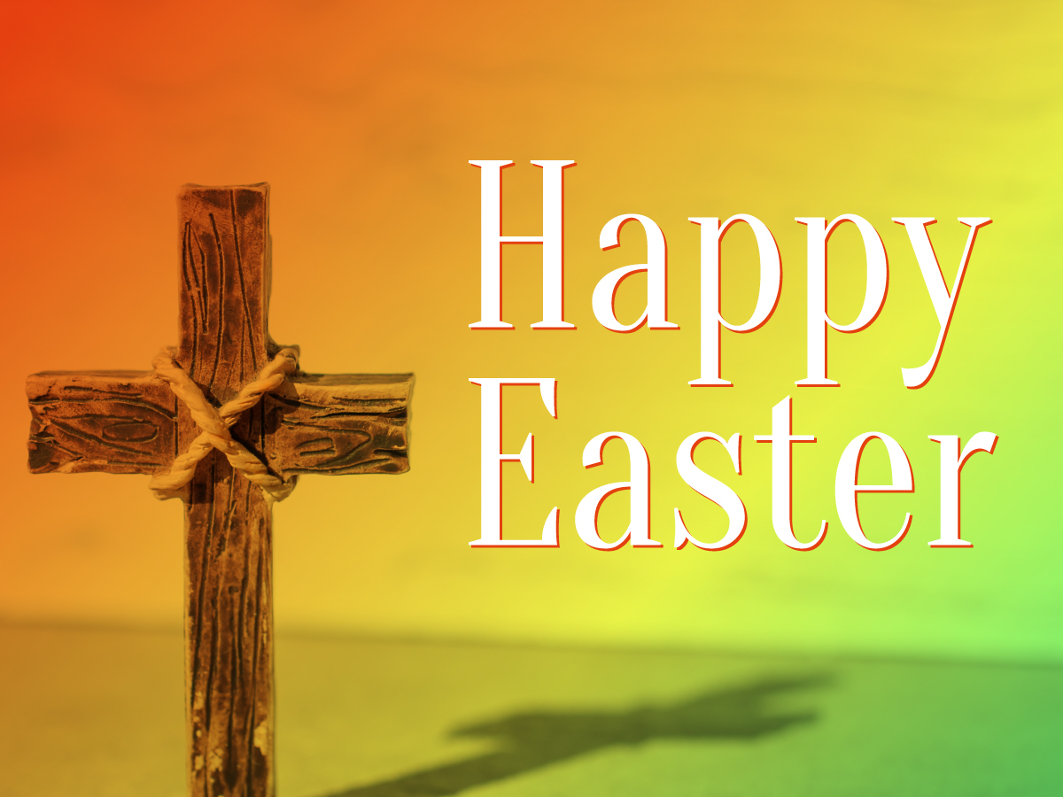 bkwenner's tweet photo. May your #Easter overflow with God's love and peace. #HappyEaster https://t.co/ozdgfBNHKo