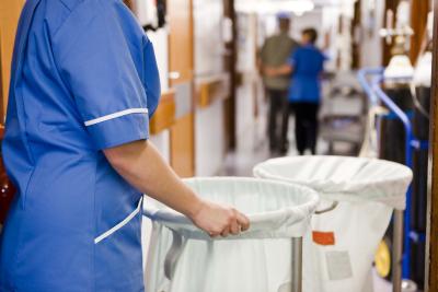 TaiwoOdusanya89's tweet photo. Showing majour appreciation and a shout out to hospital workers in housekeeping! Thankful to doctors and nurses but extreme props to those who keep the hospital clean, stocked and running!!

#COVID19  #housekeepers #maintenanceworkers https://t.co/cSRien44Sd