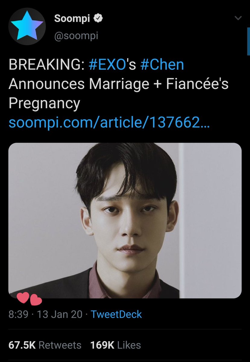 Most iconic day in my life @weareoneEXO  #chen