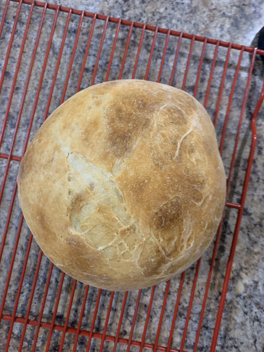 Libramlad's tweet image. Sourdough. #breadfromscratch. With strawberry chocolate jam or blueberry gin jam.