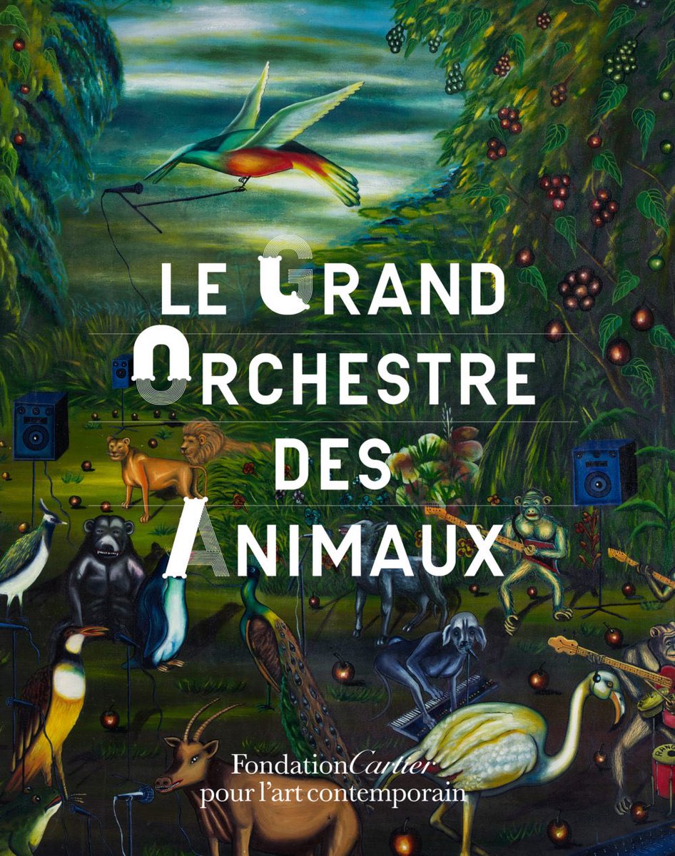Provocation for student inquiry: recordings of the sounds of the natural world legrandorchestredesanimaux.com/fr @Fondation_Cartier artist <a href="/BernieKrause/">Bernie Krause</a> audio exhibition online and interactive. #ibprovocation #ibpyp #ibpypclassroom #ibpypteacher #homelearning #remotelearning.