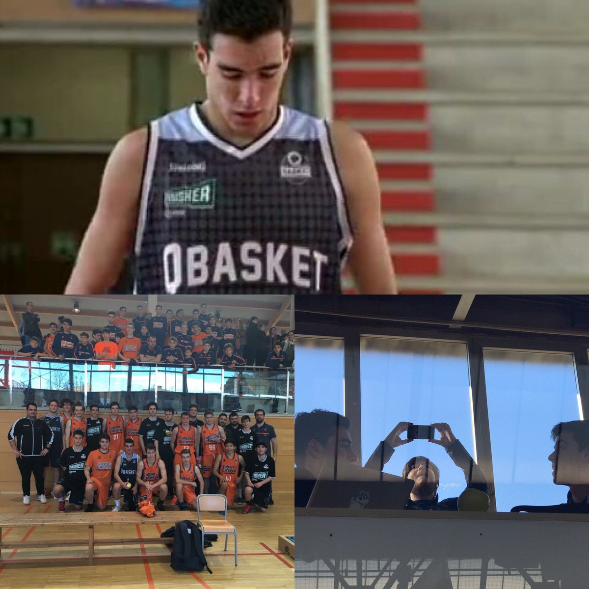 Otro lindo recuerdo, hace exactamente 2 años atrás ganando la copa de Plata del <a href="/MICBasketball/">MICBasketball🏀</a> en Cataluña con <a href="/QbasketStCugat/">Qbasket Sant Cugat</a> q me dio la oportunidad de jugar el torneo junto a ellos. Fue mi primer torneo internacional. #MemoriesBack #BasketballisLife 🏀