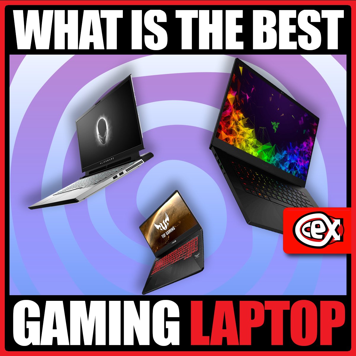 CeX on Twitter: 