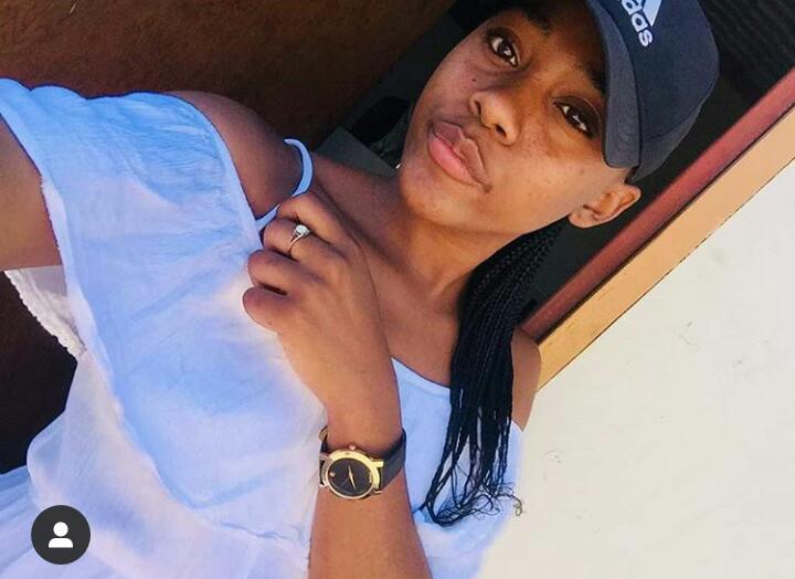 magano_frans's tweet image. Missing!!!!!!!Please help us find my cousin,Shannon Darlikie Wasserfal(21) last seen on the 10thApril2020 at 18H00 in Kabeljou Walvis Bay near Independence,she was last seen wearing a white short, black top and navy blue jacket..for any leads please contact 0814960067/0813600140