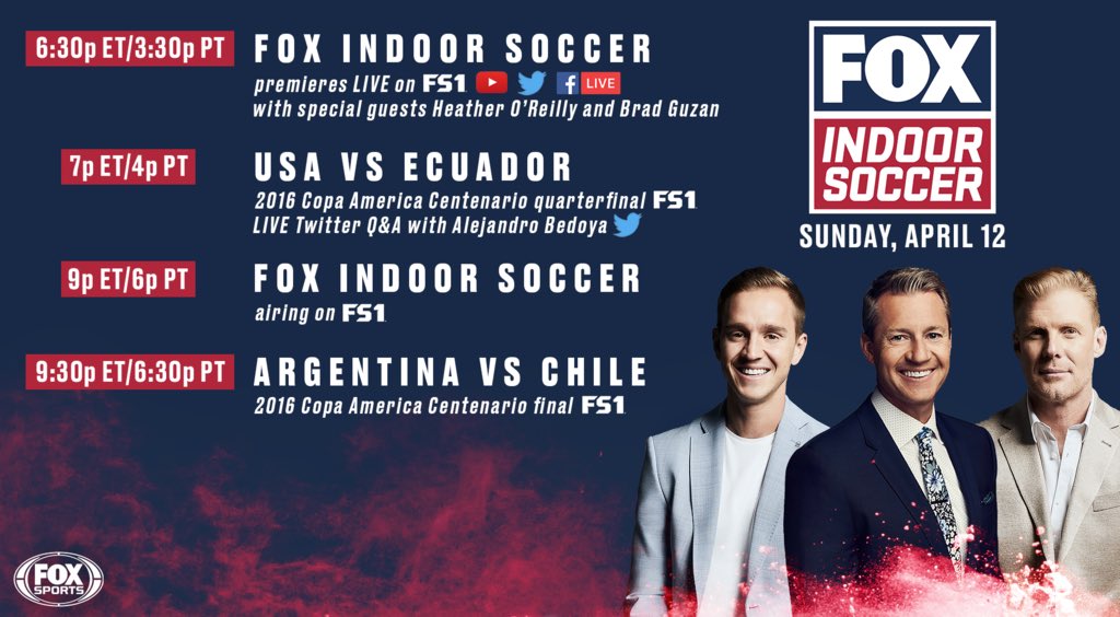 Fox Sports (Chile), Logopedia