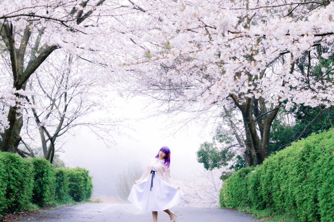 コスプレイヤー由貴のTwitter画像3