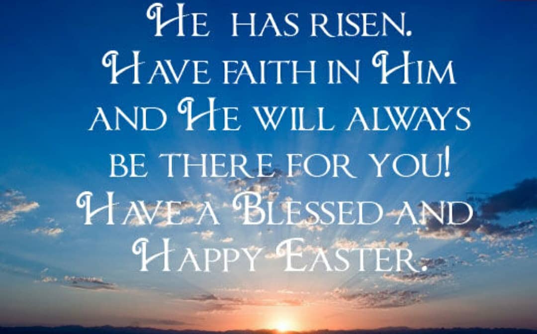 LimonZabrina's tweet photo. Happy Easter! ❤ #forgodsolovedtheworldhegavehisonlyson #weareforgiven #lovethyneighbor #bekindtooneanother #makethisworldabetterplace #HeIsRisen #JesusIsAlive #EasterSunday #Blessings https://t.co/tknNozPL8O