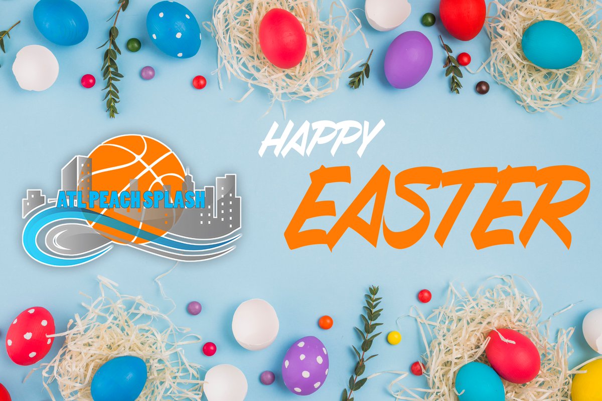 Happy Easter! Stay Safe &amp; Healthy!