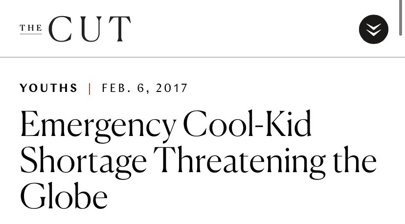 However, after 20 years and 233 issues, as the harajuku boys and girls started vanishing from the scene, Aoki announced in February 2017 “there are no more cool kids to photograph” and that FRUiTS magazine would cease publication effective immediately.