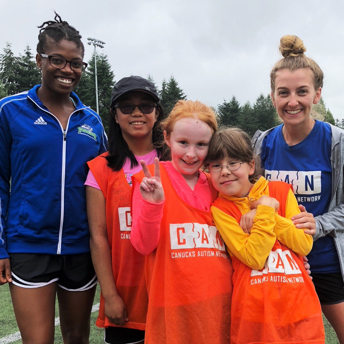 canucksautism's tweet photo. #SharingSundays: We are so lucky to work w/so many groups like @BC_Athletics who are working hard to keep us active while we self-isolate. 🏃 https://t.co/WKyPgYbbDA
#BCAthletics has been part of CAN Day Camps & Sports Day. They've launched a home edition of #RunJumpThrowWheel! https://t.co/2fNvf0VNz5