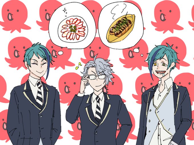 リーチ兄弟のtwitterイラスト検索結果