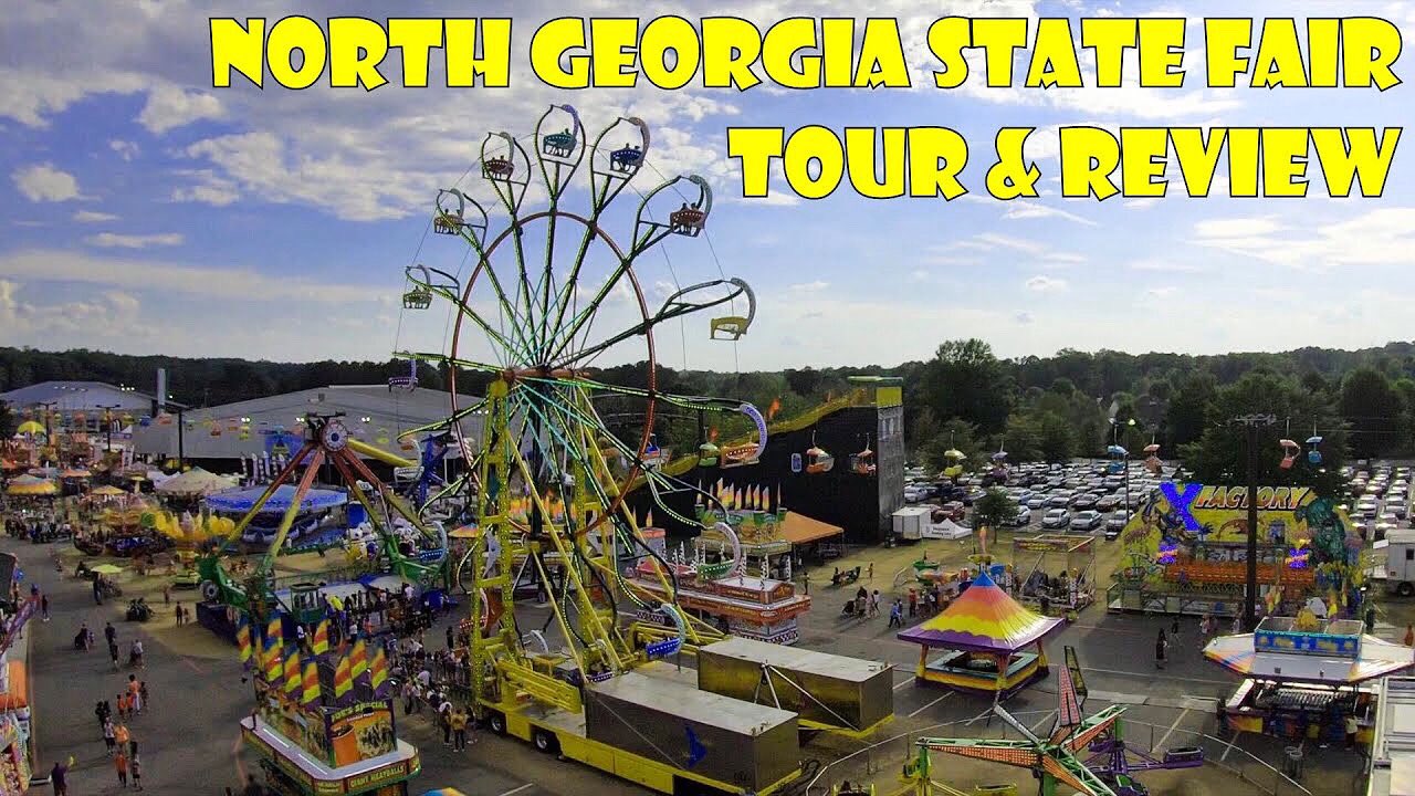 North Georgia State Fair 2025