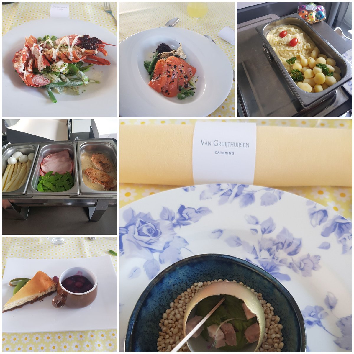 <a href="/michielvang/">michiel van gruijthuijsen</a> <a href="/cateringheesch/">van Gruijthuijsen</a> Wat een heerlijk paasdiner! Heel erg bedankt❤