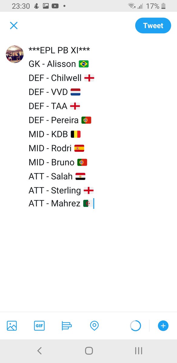  4-3-3 Formation Must have played at least 15 PB games this season.  PB avg and PB max scores added together ÷ by 2. To calculate qualifying score. Keep an eye out, will release the teams over the next 24 hours or so.  #footballindex