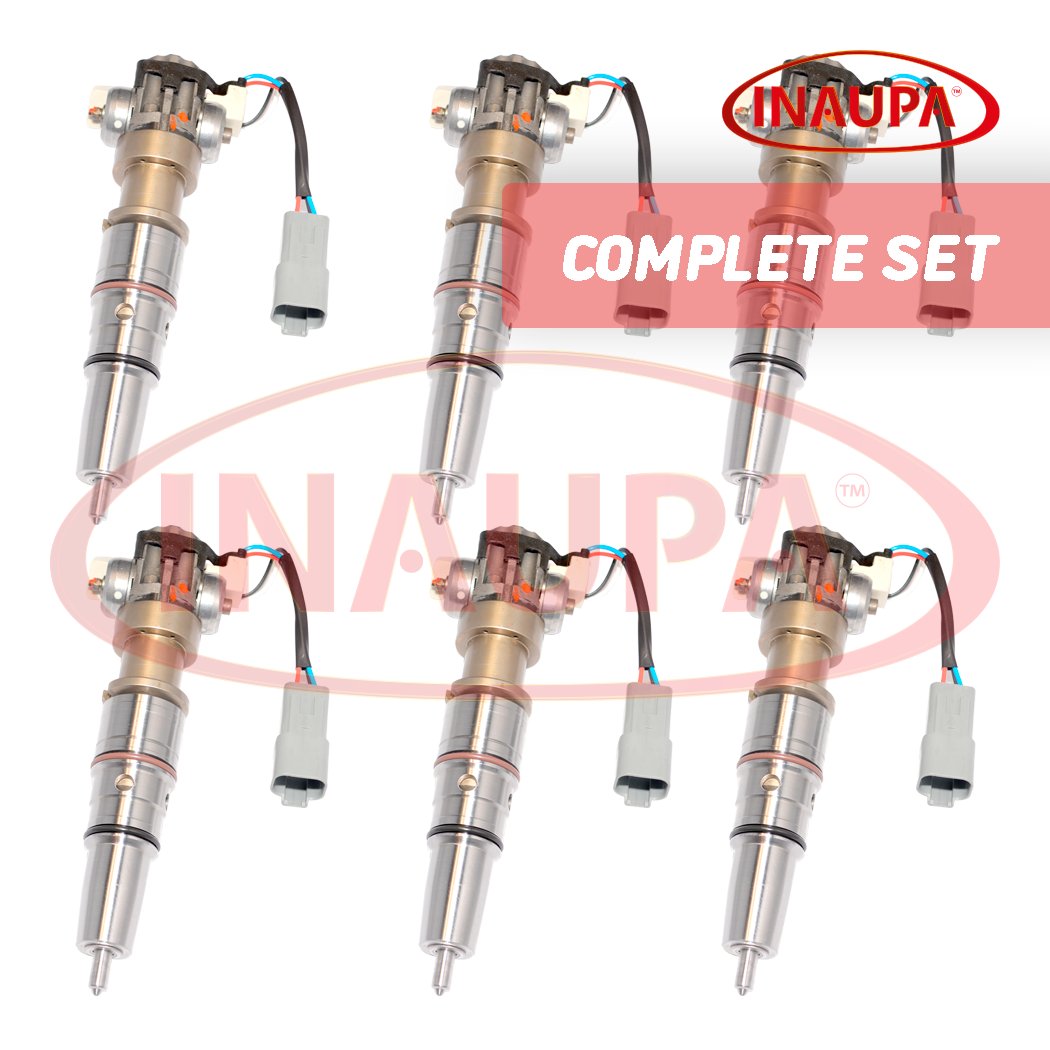 InaupaDiesel's tweet photo. Check our products in our website 👉https://t.co/Bsk1WN0SuT #International #AP66977 G2.9 MAXXFORCE – 6 Injectors Set – $1,150.00 + $600.00 Core. Find this set and many more products online! We have #FreeShipping 🚛 #Diesel #Injectors, #Turbochargers, #Pumps and more! https://t.co/Jwrgzu5F9k