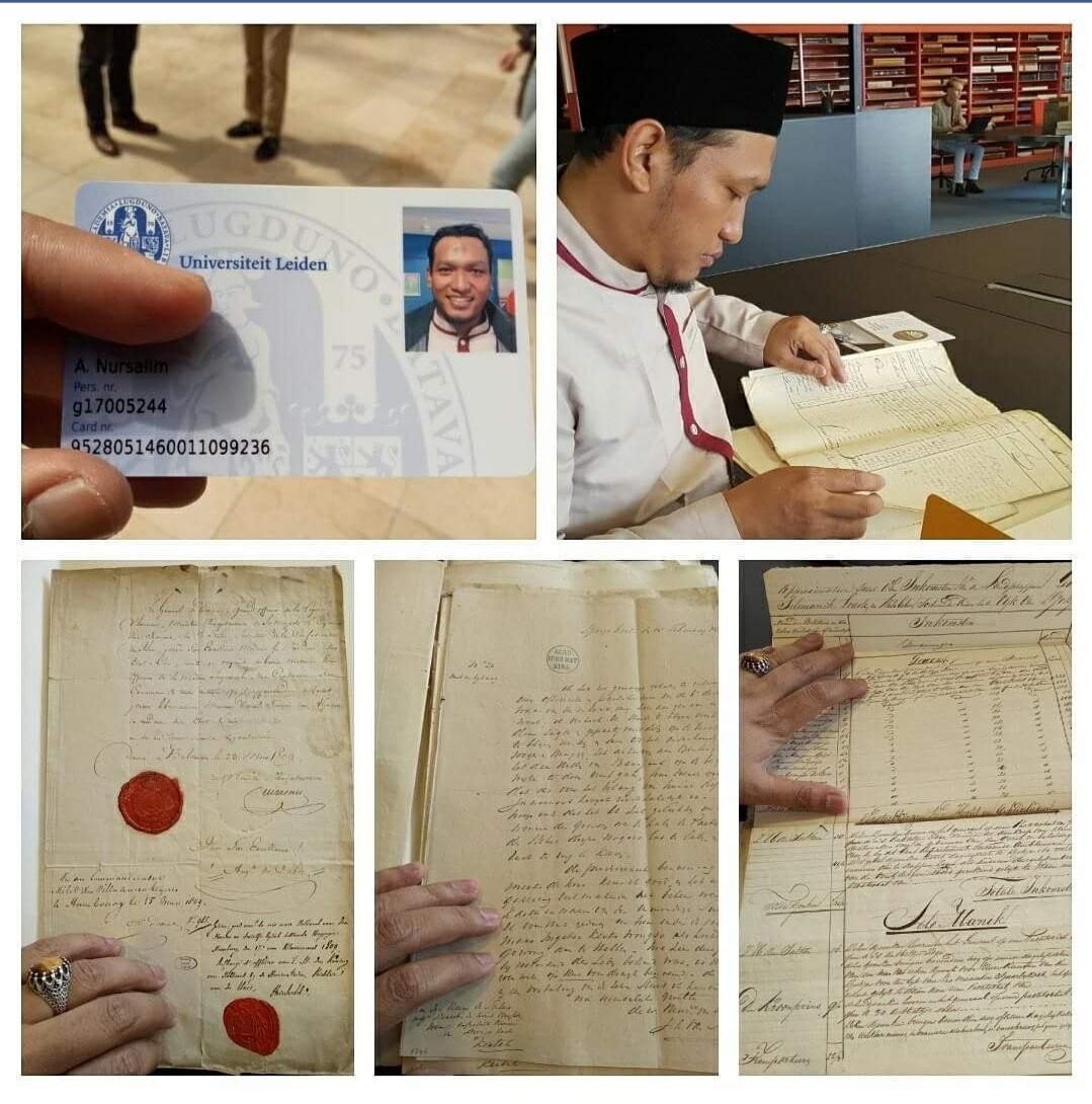 Khawatir sebagian rekan salah faham. Saya sangat menghormati Prof. Peter Carey &amp; dedikasi luar biasa beliau meneliti Sang Pangeran. Meski tak selalu bersetuju, kami sering berkomunikasi &amp; beliaupun mengapresiasi tulisan-tulisan saya termasuk #sangpangerandanjanissaryterakhir 😊