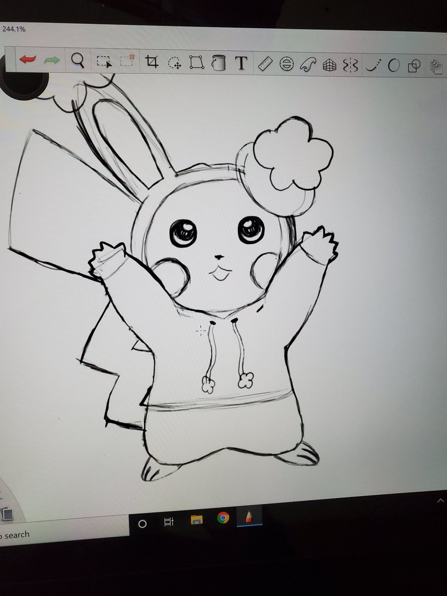 Anastasia Michalak Happy Easter To Those Who Celebrate And Happy Spring To Those That Don T Here S A Little Bunny Themed Pokemon Drawing Pokemonart Pokemon Pokemonfanart Artoftheday Art Drawingoftheday Drawing Easter