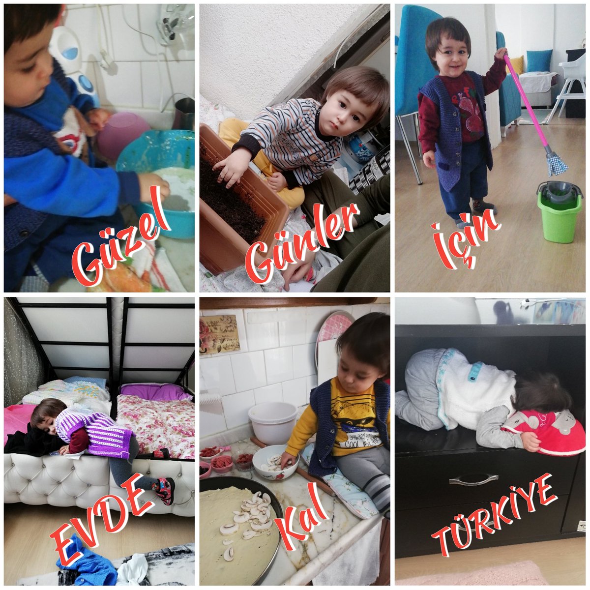 Serapclkrc's tweet photo. #EvdeKalTurkiye https://t.co/lTtXplenaz