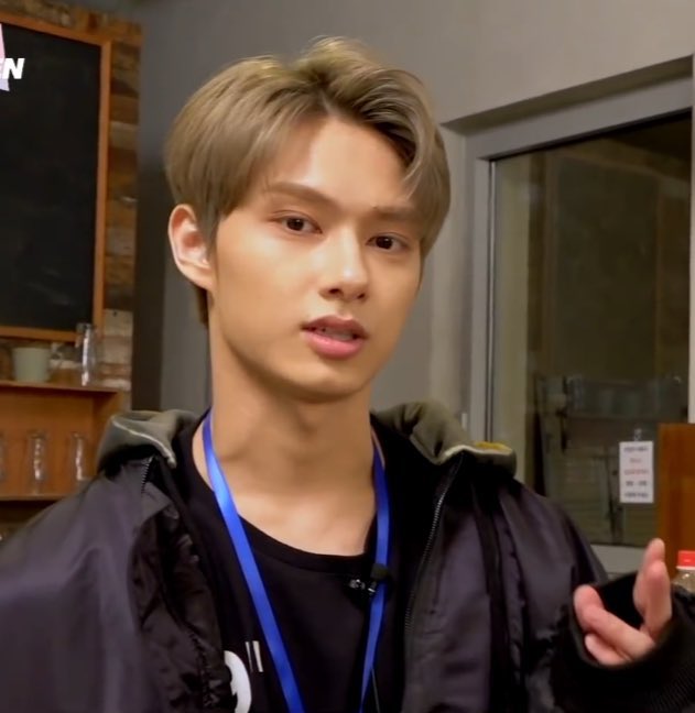 junhui!-mischievous and effortlessly cute for it-quiet most of the time unless he’s being goofy and i think thats lovely-really pleasing dance style-every time he sings the heavens open up for him bc he has the prettiest voice ever