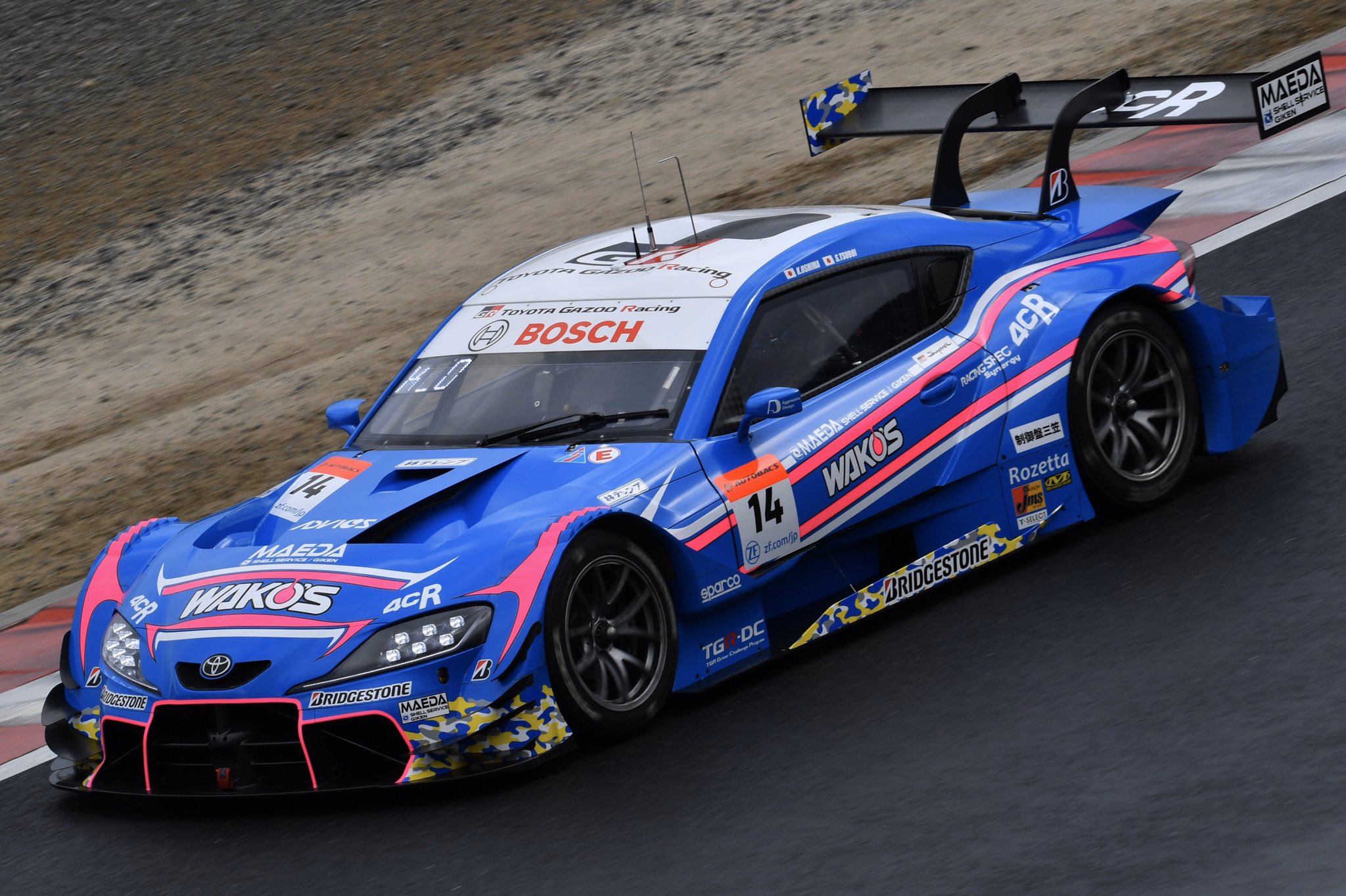 公式】SUPER GT on X: 公式】SUPER GT on X: