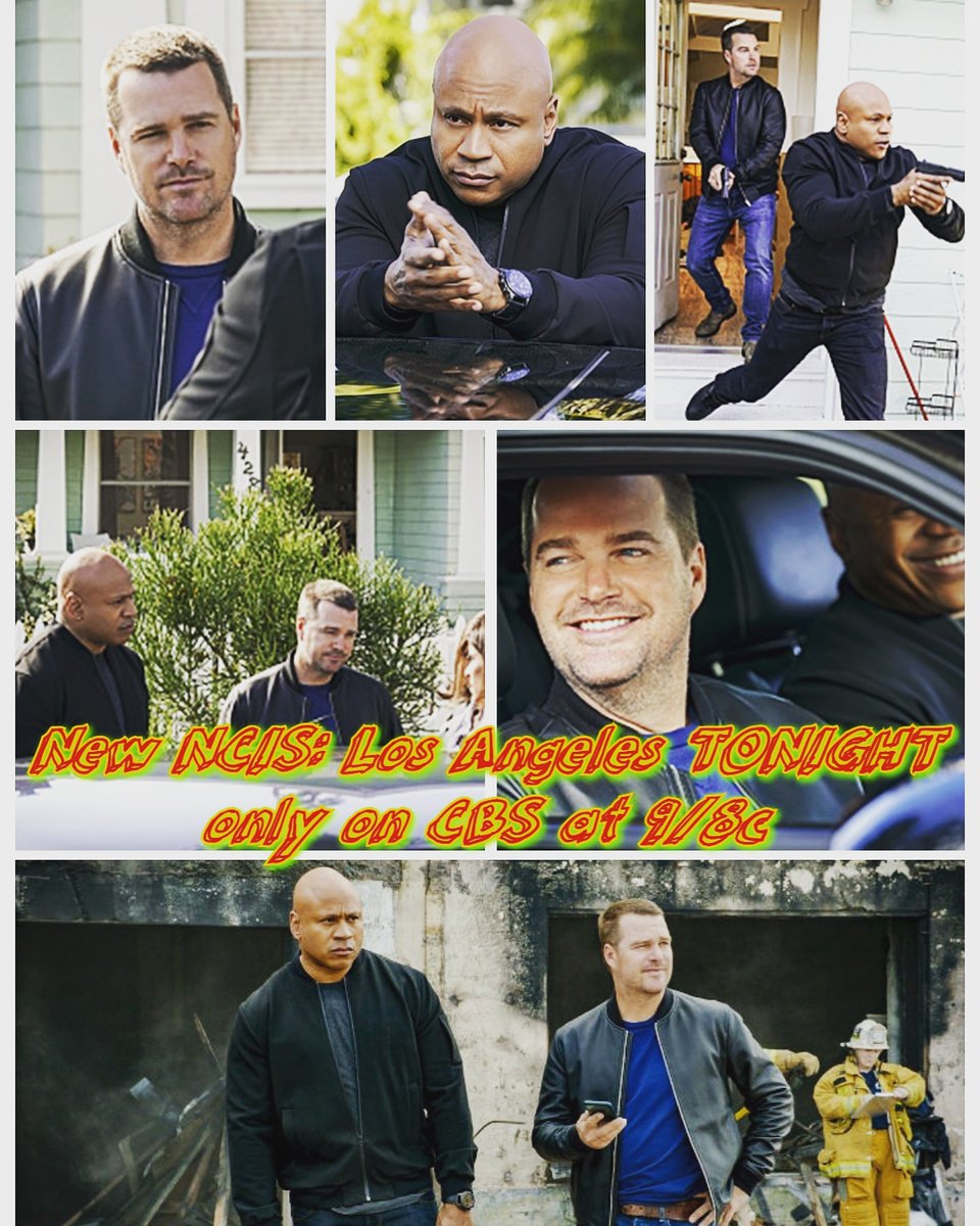 DeeksDamonDean's tweet photo. New NCIS: Los Angeles episode TONIGHT! Only on CBS at 9/8c! ๐๐คฉ๐๐ #KnockDown #NCISLA #CBS #Season11 #episode20 #bestshow #mustwatch #wontdisappoint #bestcrewinhollywood @NCISLA @llcoolj https://t.co/tdcmBnctK5
