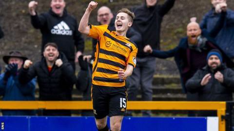 SFL Alloa tweet media