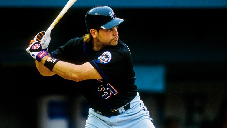 SNYtv's tweet photo. Pete Alonso again clamors for return of Mets' black uniforms: "The orange and blue accents are like the city lights in the night sky" https://t.co/Lri8HlqvwI https://t.co/IxxgDQnkuu