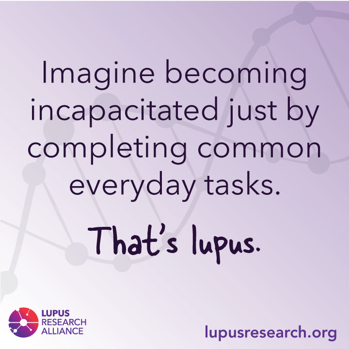 LupusResearch's tweet photo. #ThatsLupus lets people know what lupus experiences can be like for some who have it. Share this graphic to spread awareness. #LupusAwareness https://t.co/NvjZRN0aQY