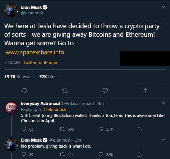 BourbonBlind's tweet photo. @elonmusk is this still going on? https://t.co/QcQS4Smv8m