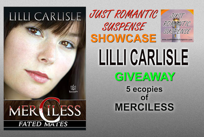 JUSTParaRom's tweet photo. #Giveaway Alert @LilliCarlisle is featured on the JUST PARANORMAL ROMANCE #Showcase https://t.co/3PH91S6v0E https://t.co/413CNCqc9x
