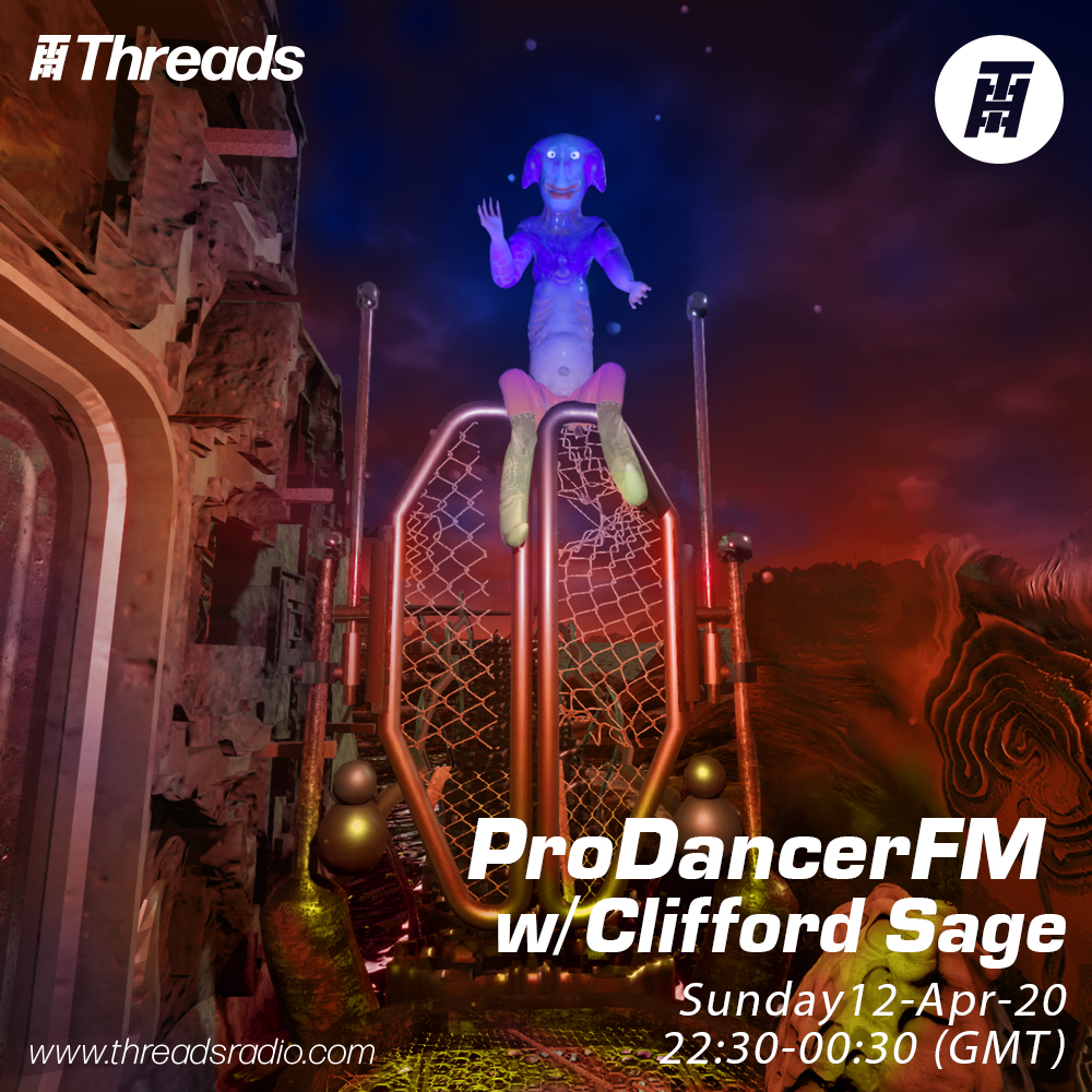 now live on <a href="/threadsradio/">Threads</a> with ProdancerFM threadsradio.com