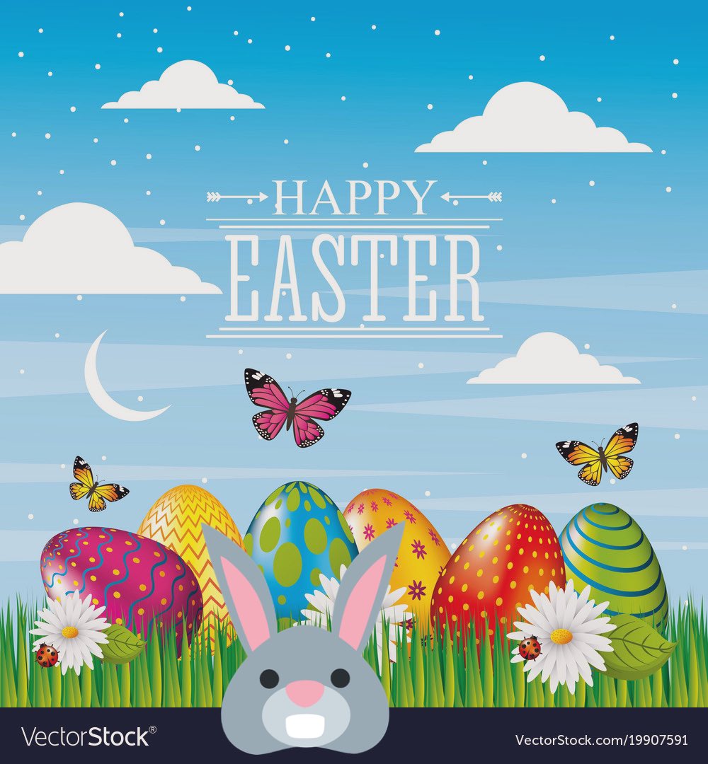 Happy Easter to all our Associates 🐰🐰