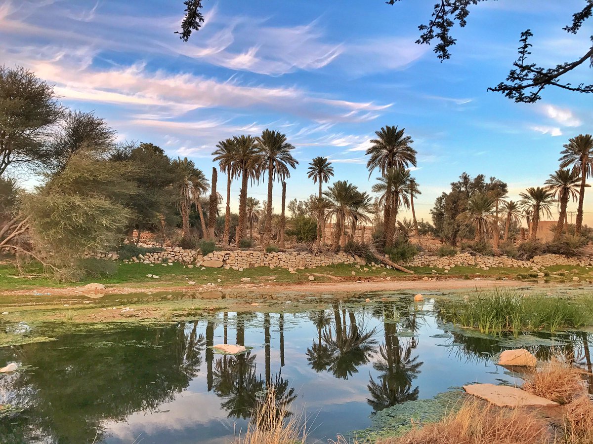 blueabaya's tweet photo. THREAD: Which #Saudi heritage village is this? 

Note: all located in Najd region 

Quiz starting out with an easy one- name this: https://t.co/Qq5FhA6P02