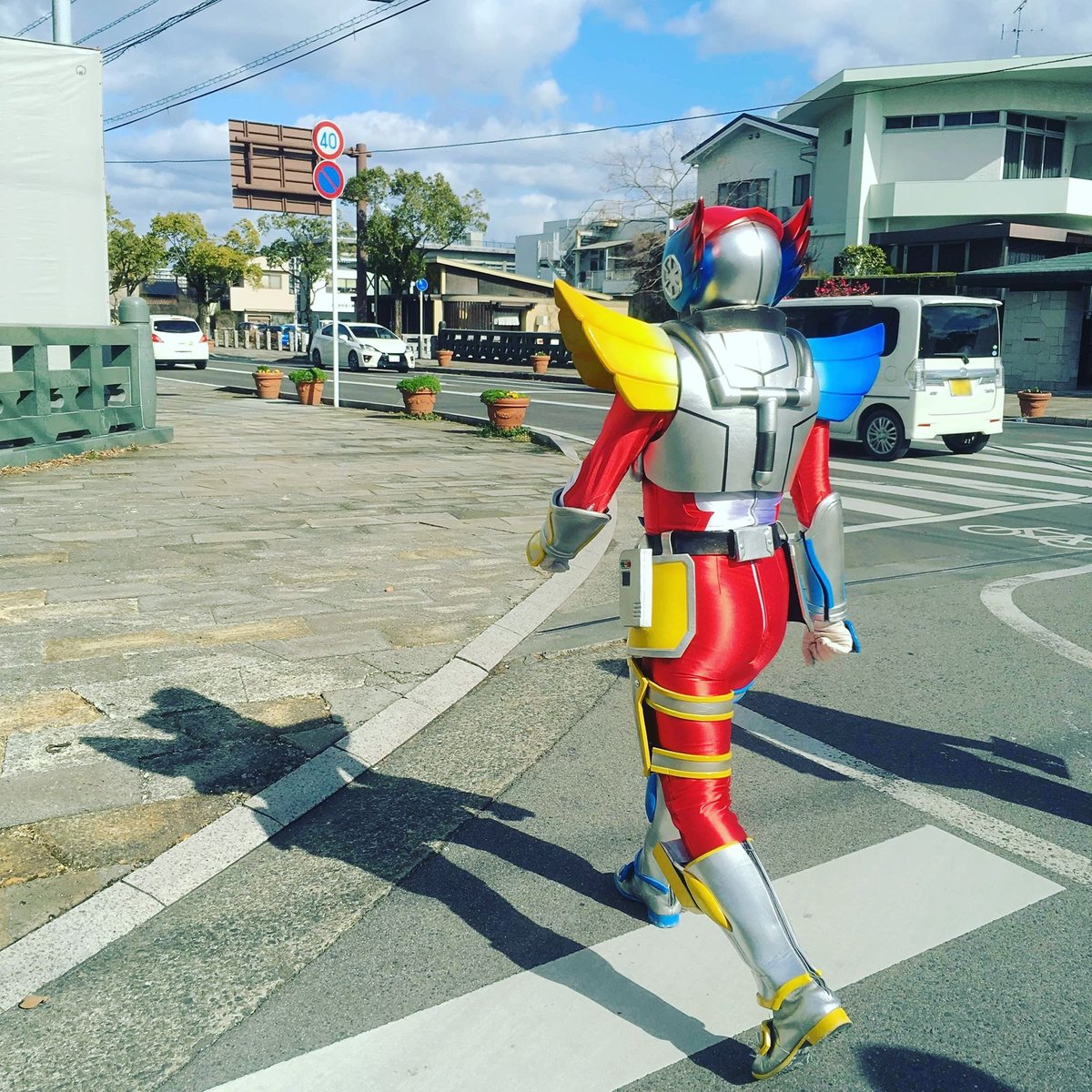まっちっかっどーの てーれーふぉｎ かーるーくぅひーねーえｯたぁ もーとーせーんーんがぁ ガッスッだっねー 04 13 佐賀市 企業 団体 ヤマシロン