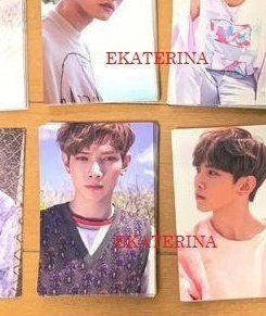 their selling pics have the watermark of their user, but it used to be "ekaterina" too. please be careful if you see any pics with those watermarks, please don't support them by buying them. I also know their full name: kristina p*******a