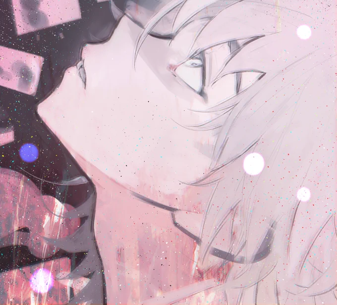 It's 朝 