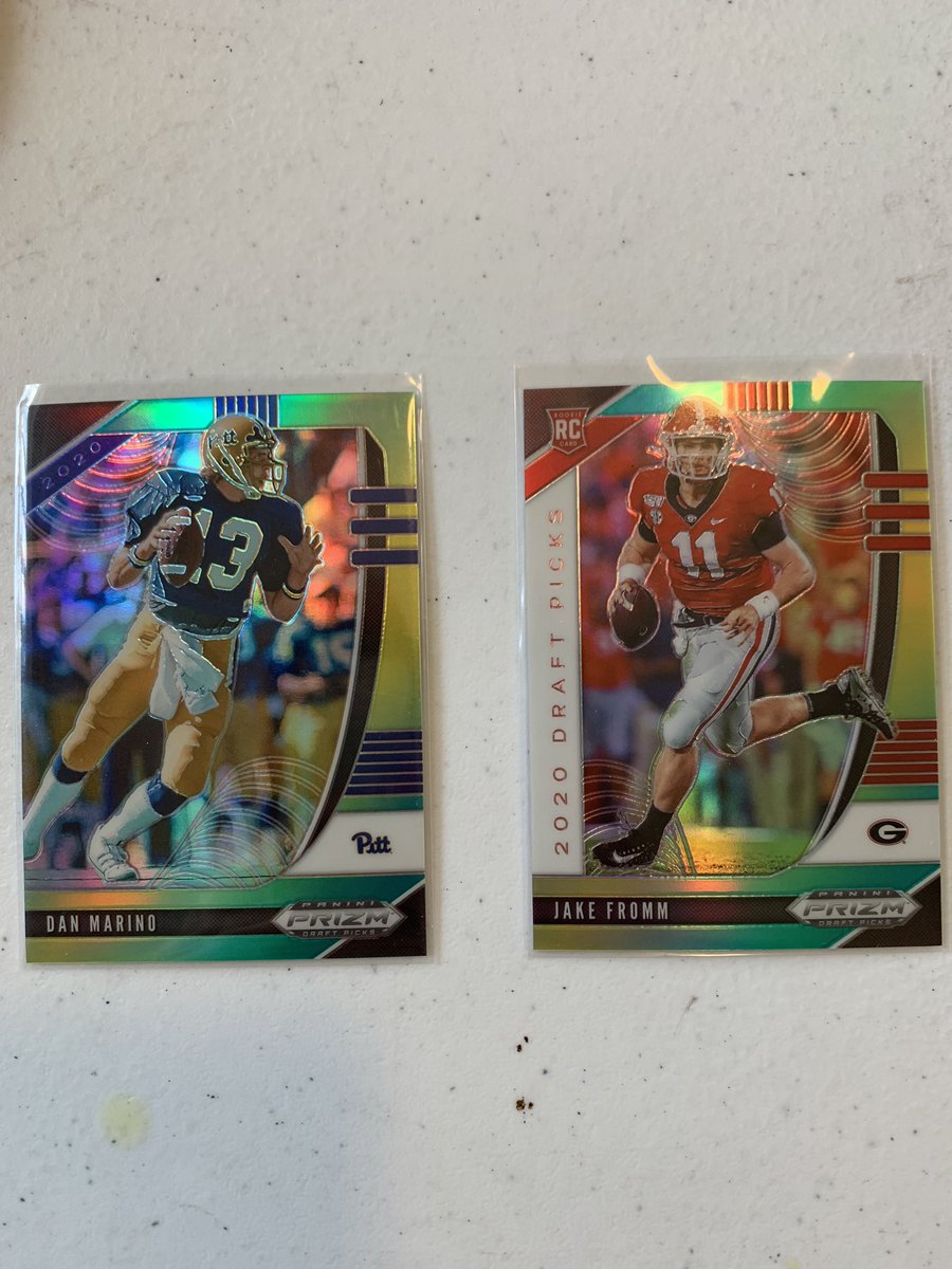 /249Marino $5Fromm $15 @HobbyConnector  @OnReplin