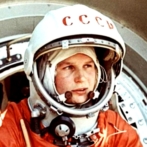 400,000 years ago humans learned to control fire. 5,500 years ago we invented the wheel. 59 years ago today we put a human in space. Despite our humble beginnings, we hairless apes continue to reach for the stars.