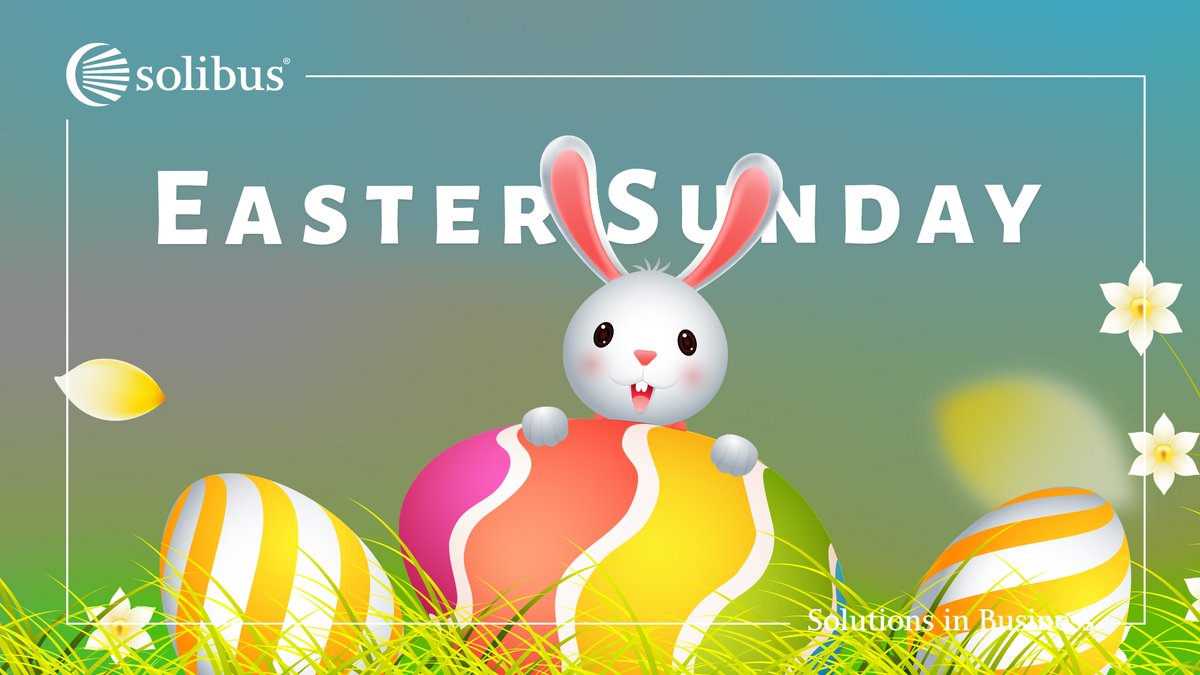 Solibus's tweet photo. Happy Easter!
#easter #happyeaster #family #friends #athome #jesus https://t.co/zYltnXNgUE