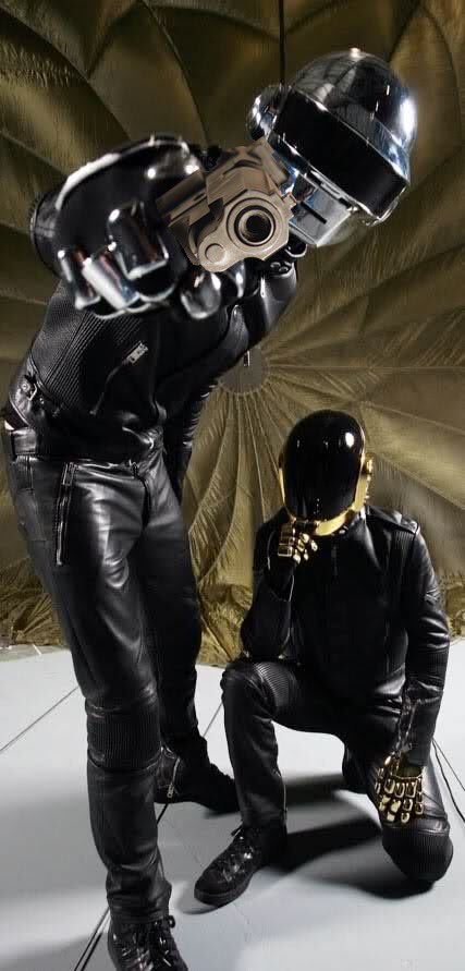 Daft Punk Fandom If You Ve Ever Made A Daft Punk Meme Reply To This Tweet With Your All Time Favorite One