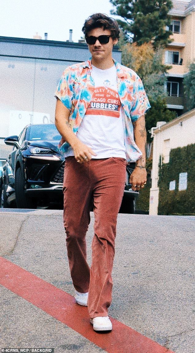 Once Upon A Time In Hollywood (2019). Costume Designer: Arianne Phillips
