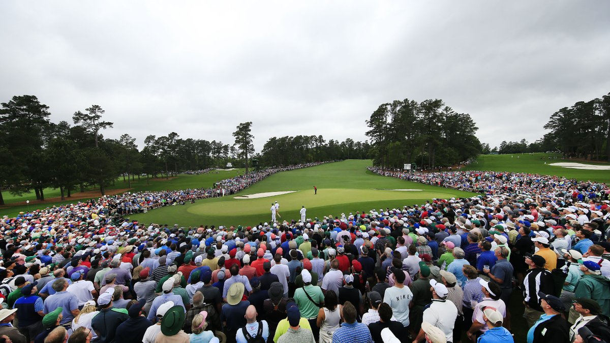Lasting scenes from an epic Masters Sunday. #MastersRewind

Photo Gallery: masters.com/en_US/news/gal…