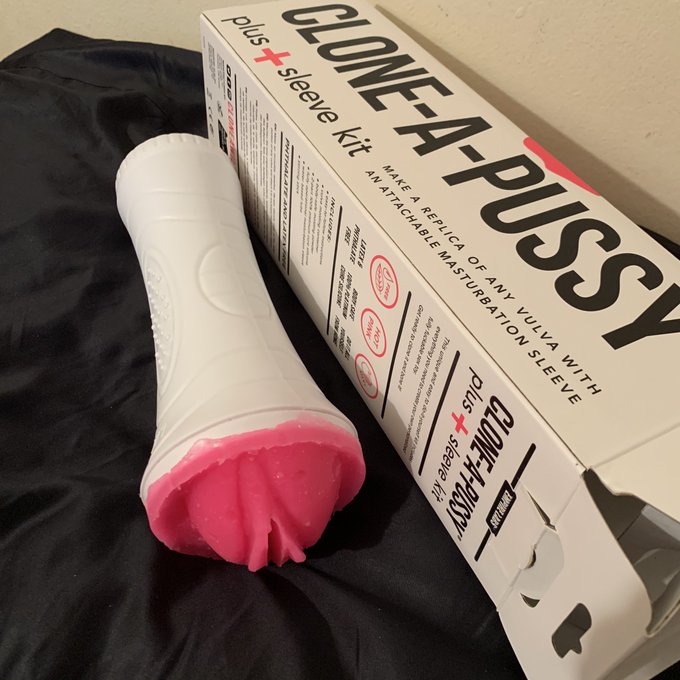 Thanks @cloneawilly for creating this kit. Now I have all the boys wanting one from me 🙂  #cloneapussy<a class="tags" target="_blank" title="On Twitter" href="/?out=eyJ0eXAiOiJKV1QiLCJhbGciOiJIUzUxMiJ9.eyJpYXQiOjE3MjE1MjUyMzcsImlzcyI6InR3cG9ybnN0YXJzLmNvbSIsIm5iZiI6MTcyMTUyNTIzNywiZXhwIjoxNzUzMDYxMjM3LCJyZWRpcmVjdF91cmwiOiJodHRwczovL3R3aXR0ZXIuY29tL2Nsb25lYXdpbGx5In0.J2sahjV3E16NqMzFPWpPs1Ysz5pVIXZ42TP7DmQtA28Ks6W9MzGFm-2D5HD8RFu4cIht8hjK3qjLp6xuO0UC7g">@cloneawilly</a><a href="/tag/cloneawilly"class="tags"><span>#cloneawilly</span></a><a href="/tag/cloneapussy"class="tags"><span>#cloneapussy</span></a>