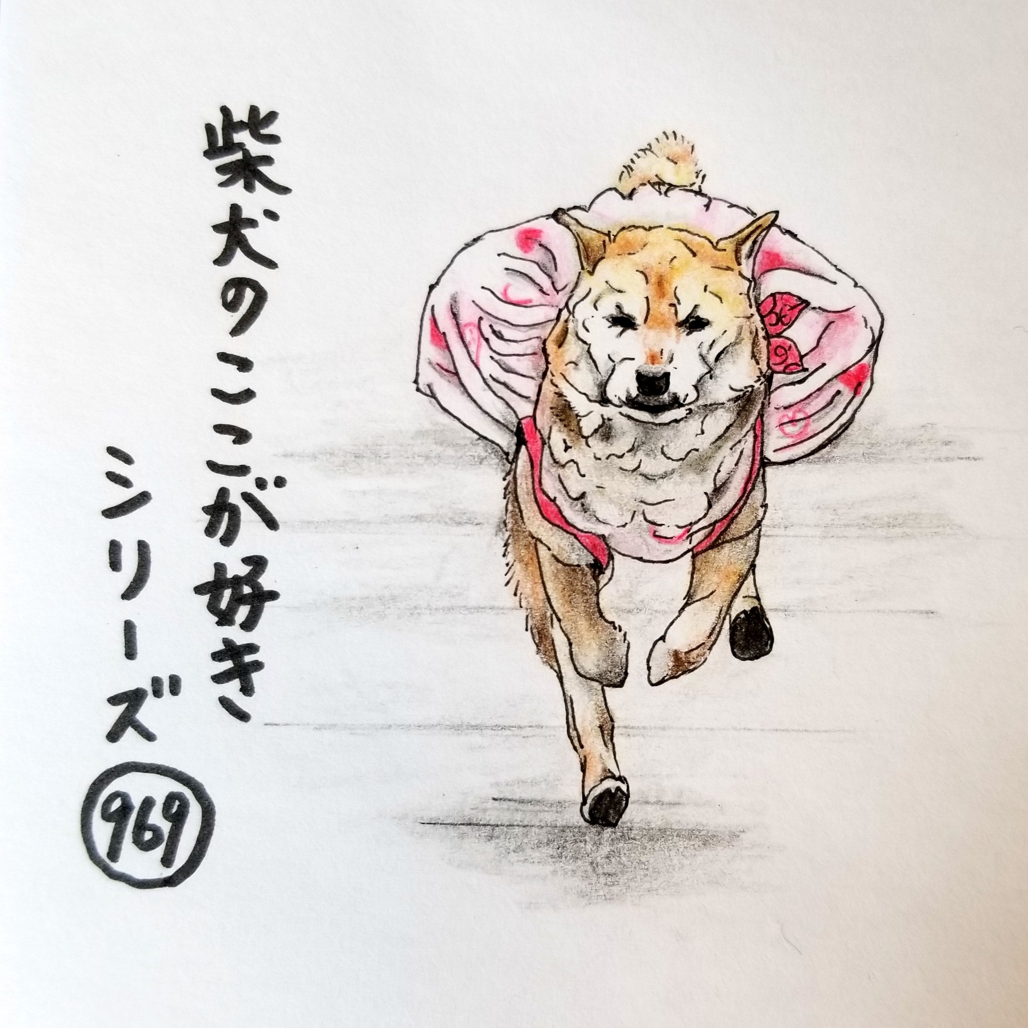 ここ柴 走るときの表情が 真剣なとこ まるでドラマのワンシーンのよう 柴犬のここが好き ここ柴 ここ柴部 柴犬 イラスト 色鉛筆 真剣な表情 T Co 3jzojodyz0 Twitter ここ柴 走るときの表情が 真剣なとこ まるでドラマのワンシーンのよう 柴犬のここが好き ここ柴 ここ柴部 柴犬 イラスト 色鉛筆 真剣な表情 T Co 3jzojodyz0 Twitter
