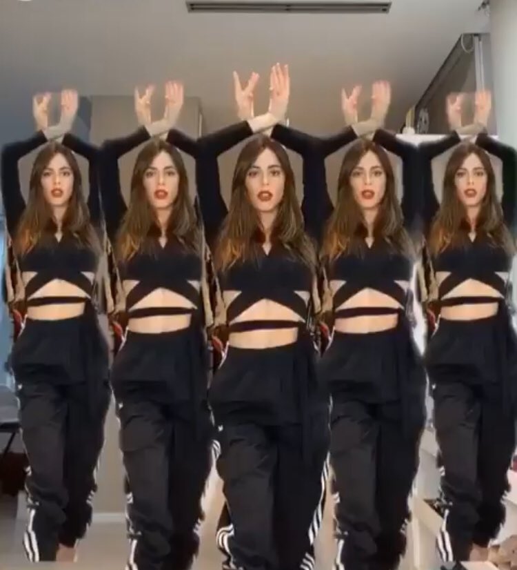 invented tiktok dances