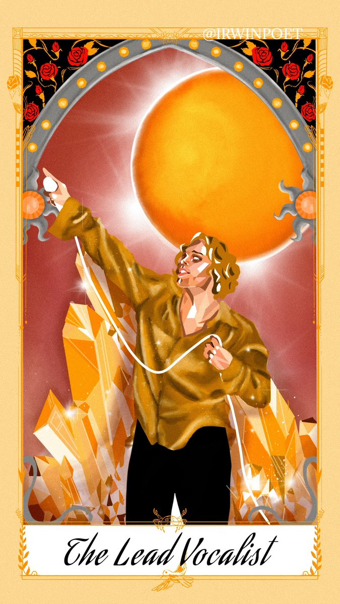 irwinpoet's tweet photo. I tried to design tarot cards inspired by 5sos. Isn't so beautiful but I think it's cool and different of everything I usually draw

Pls ignore this horrible lettering, I was just testing https://t.co/q2aePH5yPF