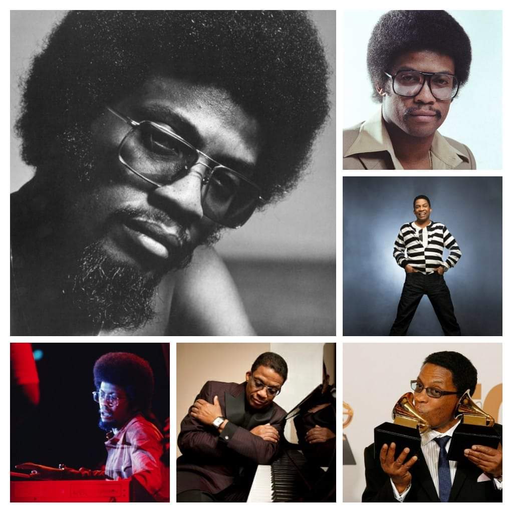 HAPPY BIRTHDAY to Legendary Musician and Composer, Herbie Hancock!!!   April 12, 2020  